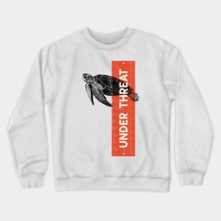 Save the Turtles Crewneck Sweatshirt